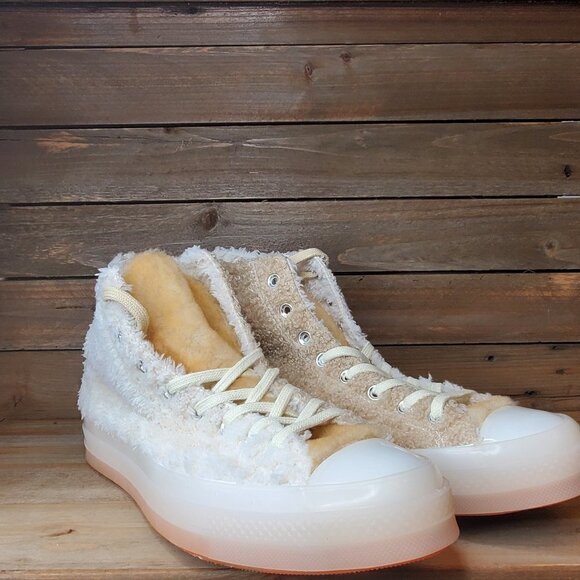 New LTD Converse CLOT x Chuck 70 Hi 'Ice Cold' - Picture 3 of 10